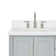 Magnolia Bath Vanity Oval Basin