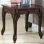 Table de bout Traditional
