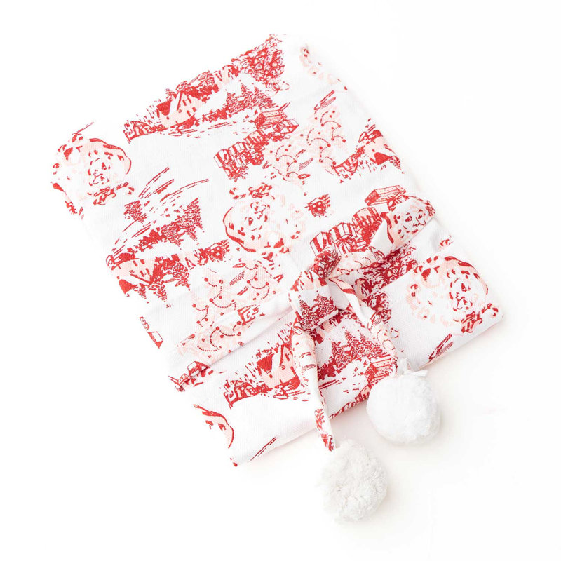 Tablier pour enfants Santa Toile