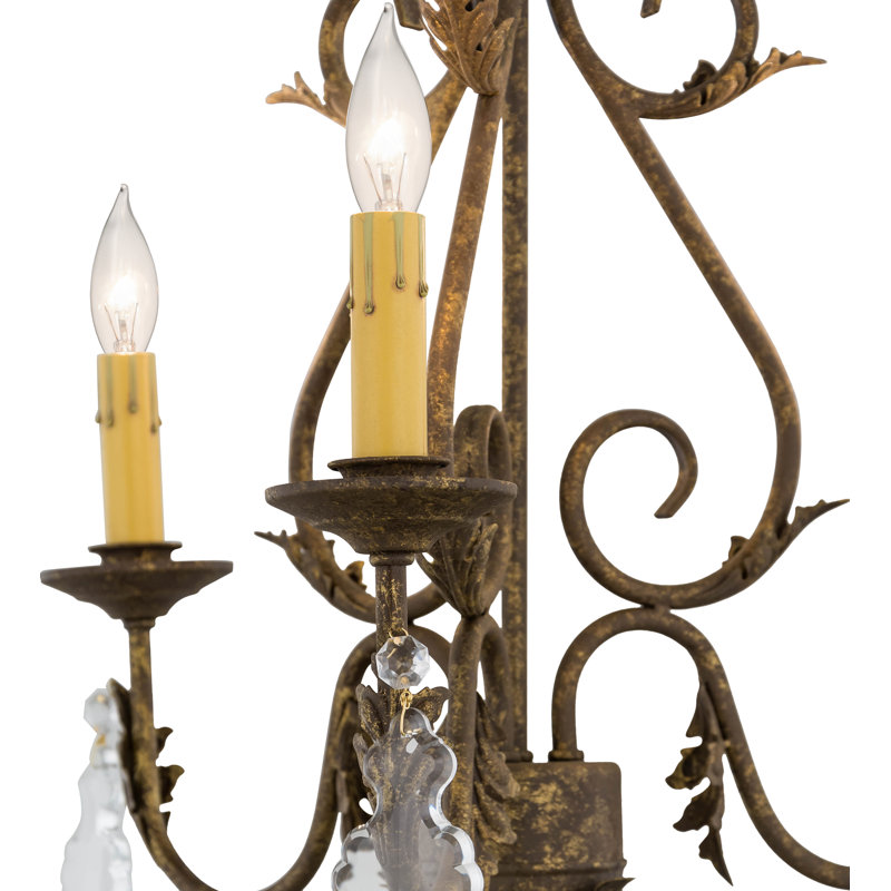 Crystal 3 - Light Chandelier
