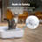 Petsafe® Scoopfree® Crystal Plus Self-cleaning Litter Box