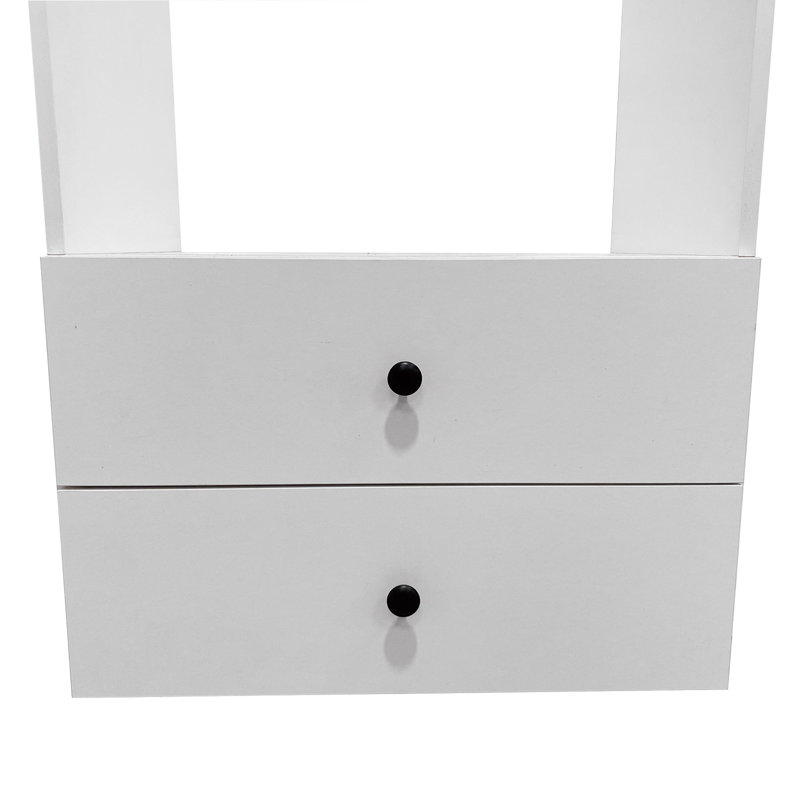 Cesya 86.62'' Closet System