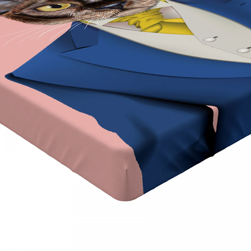 Microfiber Fitted Sheet, Twin XL Fitted Sheet