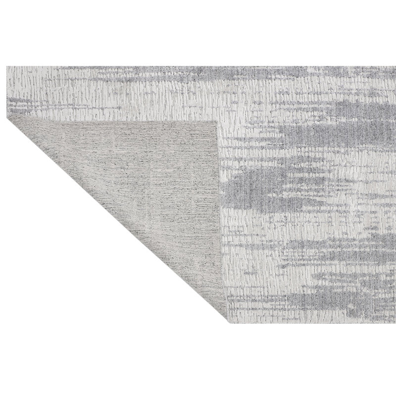 Abstract Indoor Rug, Rectangle 4' x 6'