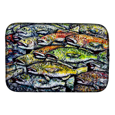Nouveau tapis Martin Welch