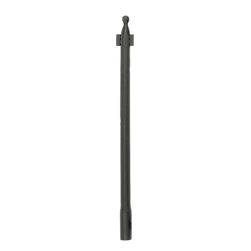 Dampier Wrought Iron Squirrel Guard