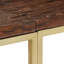Petroniu Solid Wood Top Console Table-118913972-118913967-118913974