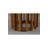 Round Solid Wood Base Dining Table-92628003