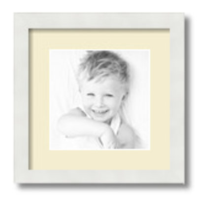 Matte Picture Frame with Mat