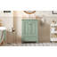 Meuble-lavabo 24 po avec lavabo en céramique-2068704897
