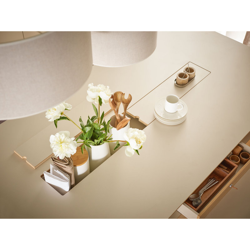 Essie Rectangular 200cm L x 100cm W