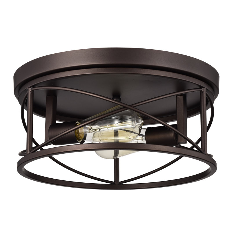 Spaldings Flush Mount