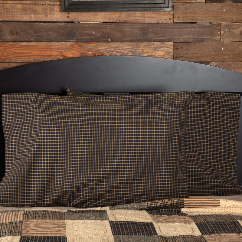 Taie d'oreiller 100% coton Kettle Grove, Taie d'oreiller standard / simple