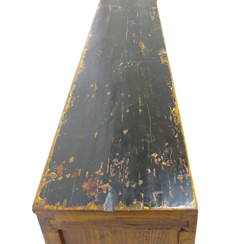 111.8'' W Solid Wood Sideboard