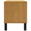 Malyka TV Cabinet FLAM Solid Wood Pine