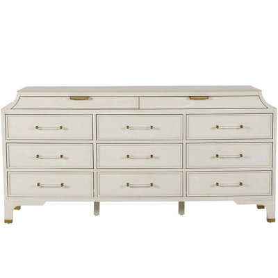 Commode 11 tiroirs Alexandra