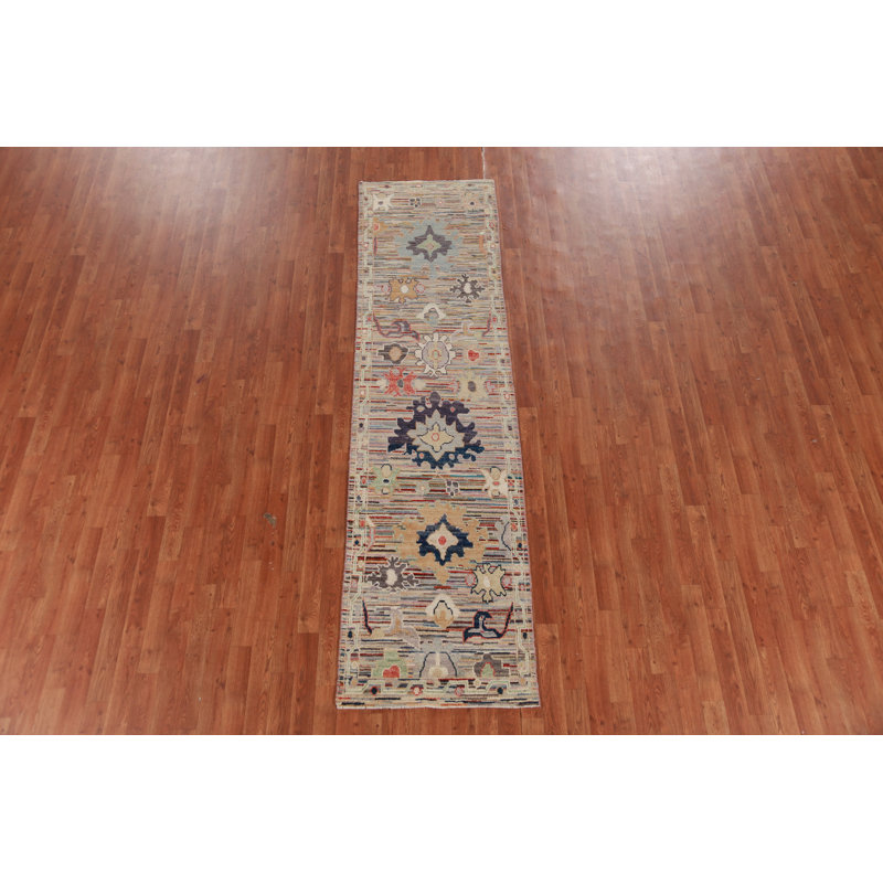 Tapis turc Oushak