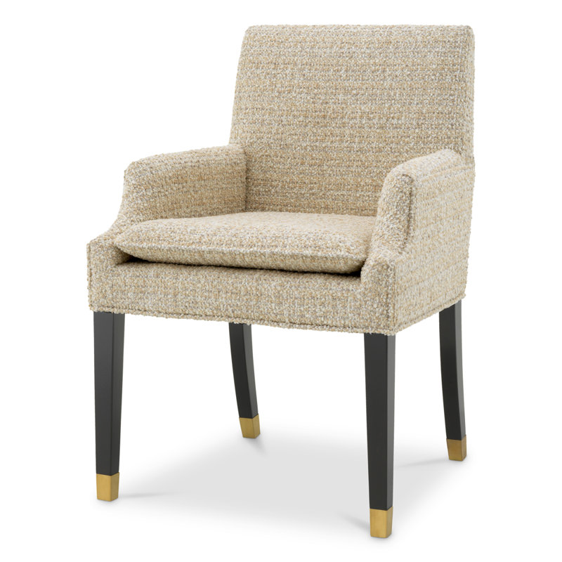 Upholstered Arm Chair