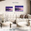 Lever de soleil mauve Nicci Bremen-108930092