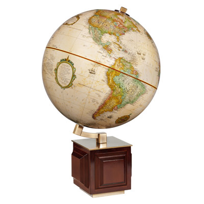 Tabletop Globe