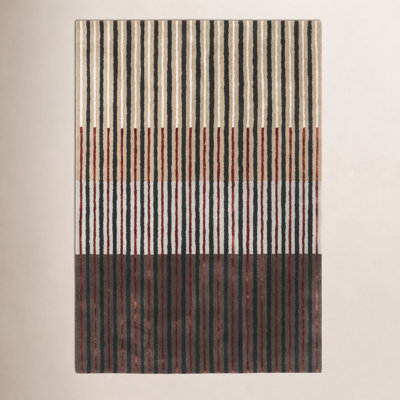 Decor Hand-Tufted Striped Rug
