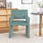 Hambrook Velvet Upholstered Dining Chair-254607993