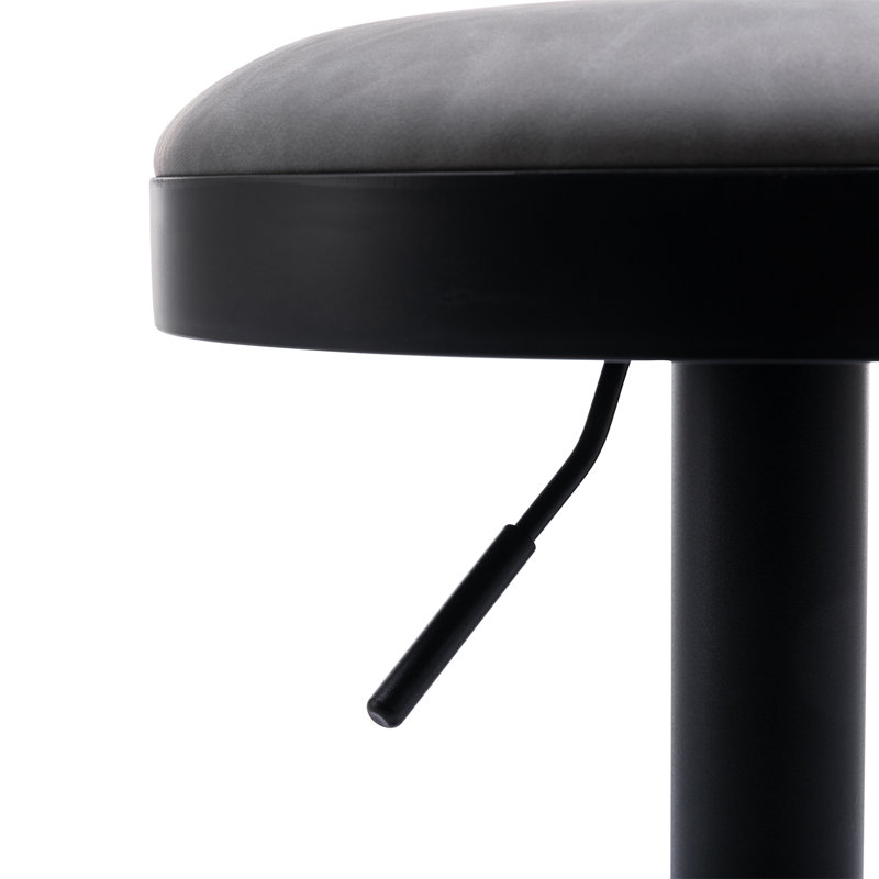 Tabouret Reld, gris