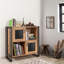 Zaki 89cm Sideboard