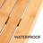 Natural Fiber Non-Slip Bath Rug