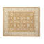 Wool Oriental Area Rug in Rust/Ivory-2068270328