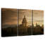 Coucher de soleil au Texas State Capitol-1715525527