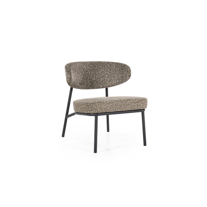 Fauteuil d'appoint Jari, Vert