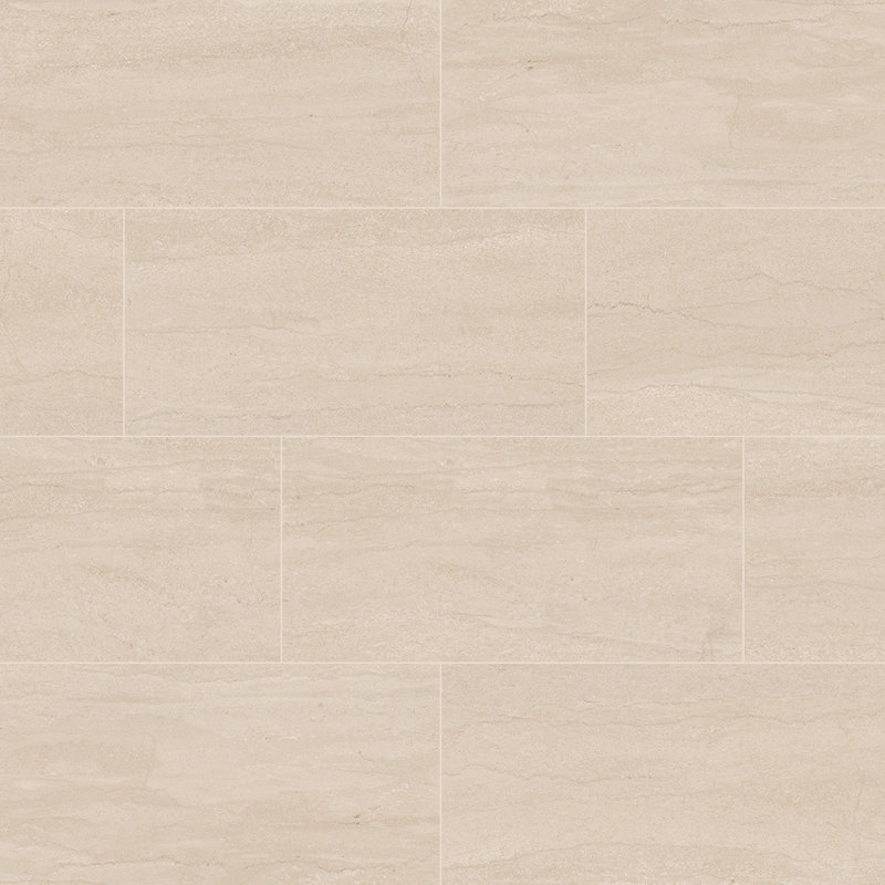 Tivoli 12X24 Ivory, Ivory