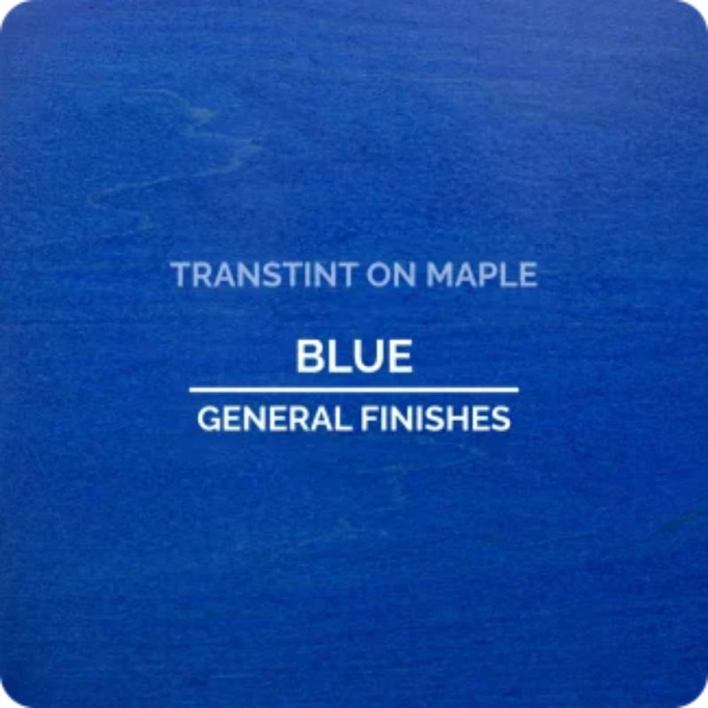 TransTint 2 oz Blue