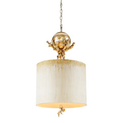 Jadam 1 - Light Drum Pendant