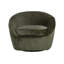 Swivel Tufted Chair-1720605544