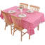 Nappes jetables en plastique Minnie Mouse, 54 po x 108 po, Minnie Mouse