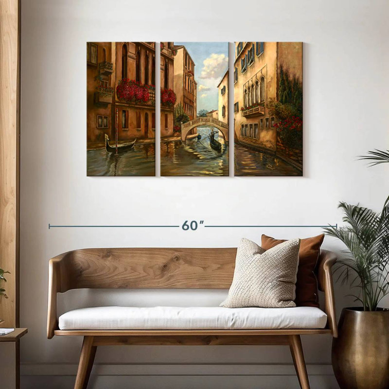 Rorry Gondola II, 28" H x 45" W