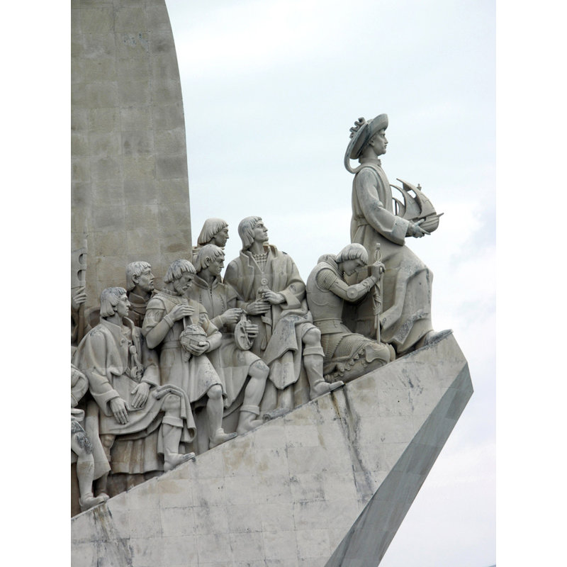 Henry le Navigateur, Monument portugais