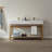 Bilbao 60 " W Freestanding Standard Free Standing 2 Double Vanity Bathroom Vanity With Stone Top-385635501-385635502