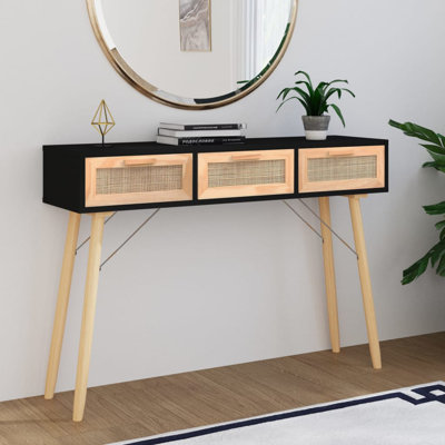 Wassim 105cm Console Table