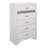 Michaela 34.5'' W 5 - Drawer Chest-873959615