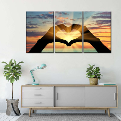 Love 3 pièces