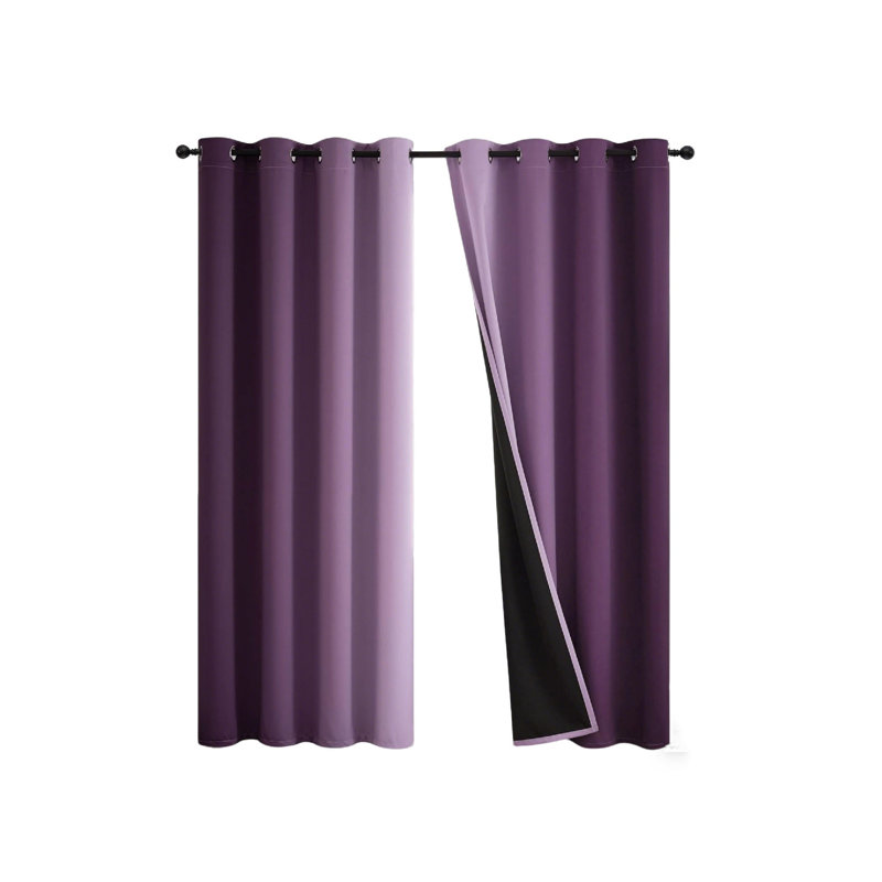 Blackout Curtain Panel Pair