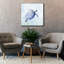 «Undersea Turtle 2» par Danhui Nai, art mural sur toile-56805480