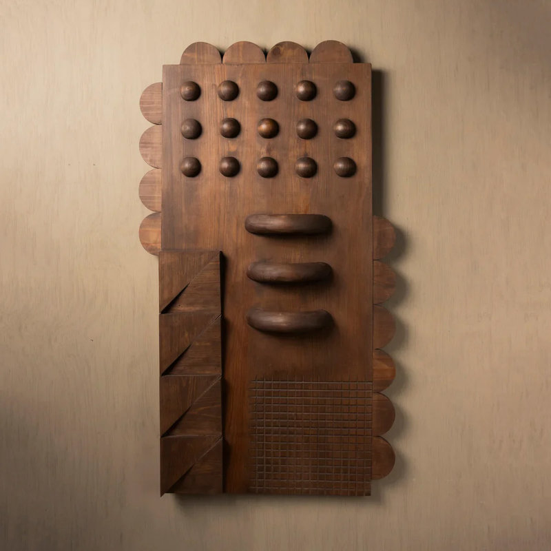 Wood Wall Decor