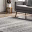 Tapis gris Akikazu-1460064132