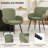 Harrod Dining Chairs With Metal Legs-896401226