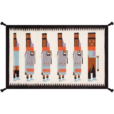 Tuscany Hand Knotted Wool Indoor Rug