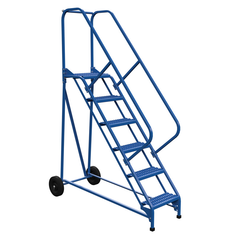 Aguila 6 - Step Steel Step Stool